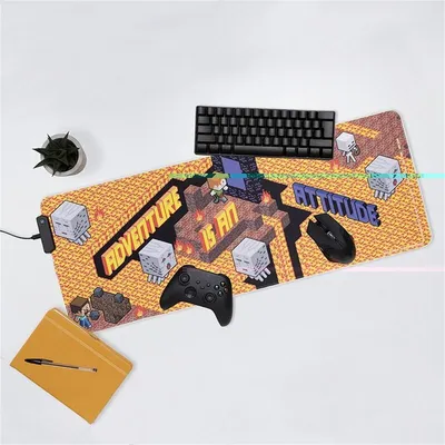 Obrázok produktu pre Podložka pod myš s motívom hry Minecraft