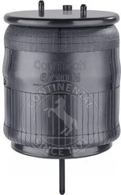 Produktbild von CONTITECH AIR SPRING Luftfederbalg 6710 N P02 8,4kg