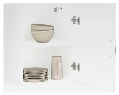 Produktbild von Küchenwandschrank Lucca in Weiß