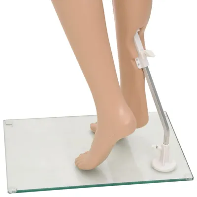 Produktbild von vidaXL Schaufensterpuppe Frau A