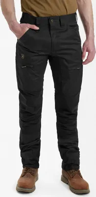 Produktbild von Deerhunter Rogaland Stretchhose Herren, mit Kontrast (Black) Größe 50