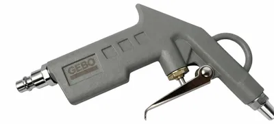 Obrázok produktu pre Ofukovacia pištoľ, krátka, Gebo Tools