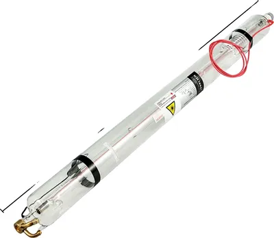 Productafbeelding van CO2-laserrbuis, hoge temperatuurbestendigheid, 80W, 1230mm
