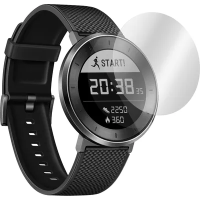 Produktbild von 6er-Pack PhoneNatic Displayschutzfolien klar  kompatibel mit Huawei Fit (S1)