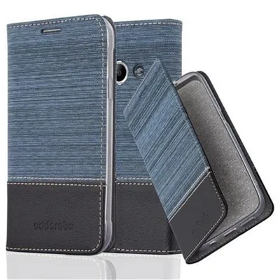 Produktbild von Cadorabo DE-109594, Samsung, Samsung Galaxy XCover 3, Blau