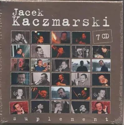 Productafbeelding van Jacek Kaczmarski: Supplement