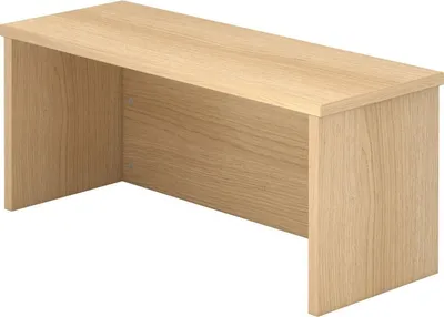 Zdjęcie produktu dla HAMMERBACHER WB08 Thekenaufsatz eiche/eiche