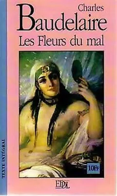 Image de Les fleurs du mal
