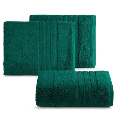 Produktbild von Eurofirany 424651, 50 x 90 cm, Baumwolle, Türkis, 1 Stück(e)