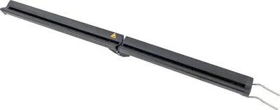 Produktbild von Atera Auffahrrampe faltbar E-Bike Ladehilfe Strada Modelle Black Edition 022743