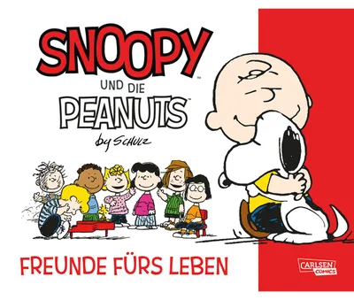 Image de Snoopy und die Peanuts 1: Freunde fürs Leben