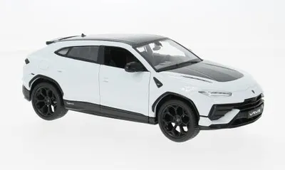 Produktbild von Maisto MAI32928 - 1/24 - Lamborghini Urus Performante, weiss/schwarz - Neu
