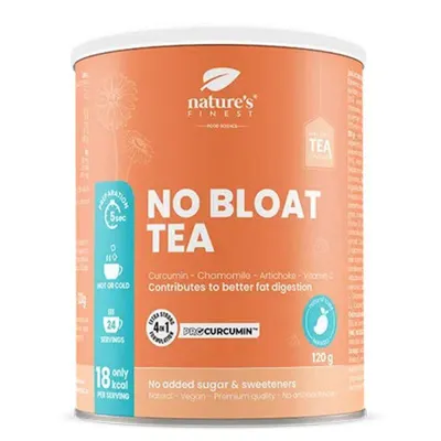 Obrázek produktu pro Nature's Finest No Bloat Tea 120g