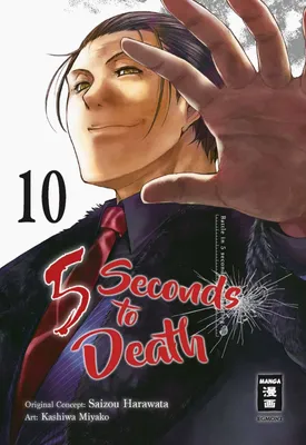 Produktbild von 5 Seconds to Death 10