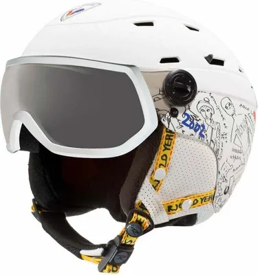 Obrázek produktu pro Rossignol Allspeed Visor Impacts Photochromic W JCC M (54-56 cm) Lyžařská helma
