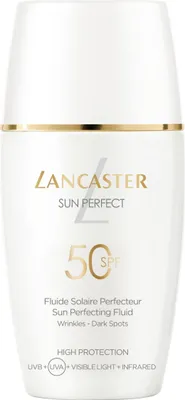 Produktbild von Lancaster Sun Perfect Sun Perfecting Fluid Wrinkles Dark Spots Spf50 30ml