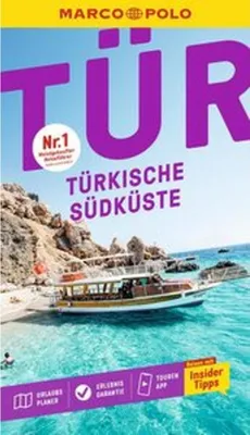 Produktbild von MARCO POLO Reiseführer Türkische Südküste
