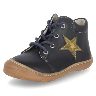 Produktbild von Ricosta Romy see Mittel Lauflern Blau in Gr. 19