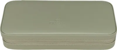 Produktbild von WINDROSE Schmuckschatulle Merino Moda Charmbox Salbei mint