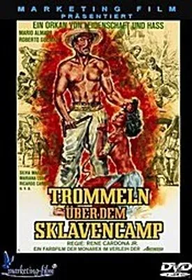 Produktbild von Trommeln über dem Sklavencamp Digital Remastered