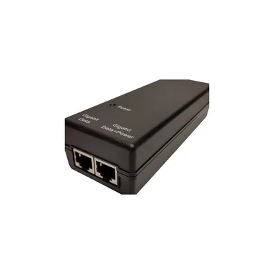 Immagine prodotto di Iniettore PoE da 60 W, 56 V, 10 GbE, Classe VI, per apparecchiature radio