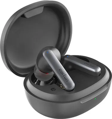 Obrázek produktu pro Sluchátka Tws Earfun Air S, Anc (černá)