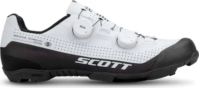 Image de Scott Rc Chaussures Mtb Blanc UE 45 Hommes Blanc UE 45
