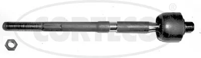 Produktbild von CORTECO 49399487 Axialgelenk Spurstange für FIAT PANDA (169) Vorne Rechts Vorne Links