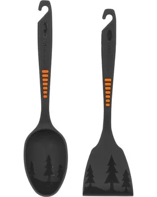 Immagine prodotto di GSI Outdoors Set di cucchiai/vaschette, 26 g, grigio; 74130