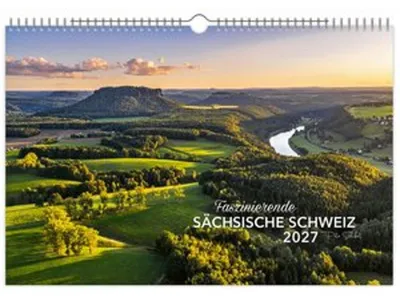 Immagine prodotto di Kalender Faszinierende Sächsische Schweiz 2027