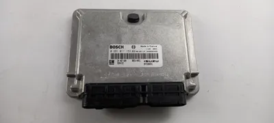 Produktbild von Original OPEL Astra-G Zafira-A ECU Steuergerät Motorsteuergerät 1.7CDTi 24467020