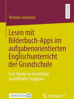 Immagine prodotto di Lesen mit Bilderbuch-Apps im aufgabenorientierten Englischunterricht der Grundschule