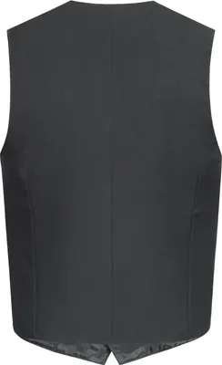 Produktbild von Greiff Corporate Herren Weste V-Ausschnitt Regular Fit Schwarz 52