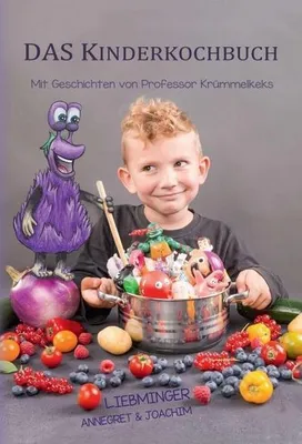 Produktbild von DAS Kinderkochbuch