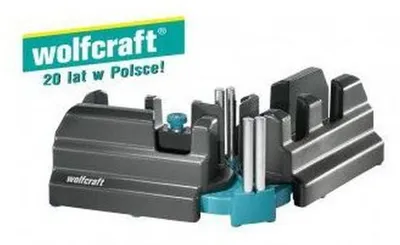 WOLFCRAFT Gehrungsmaß verstellbar mit Winkelskala 85-180° und max. 70 mm Leistenhöhe