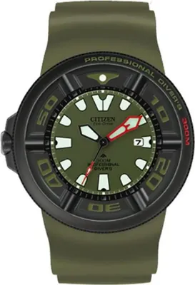 Obrázek produktu pro Citizen - BJ8057-17X - Náramkové hodinky - Pánské - Quartz - Chronograf - Promaster