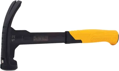 Produktbild von DEWALT XP Klauenhammer 340g Vibrationsgedämpft DWHT51135-0