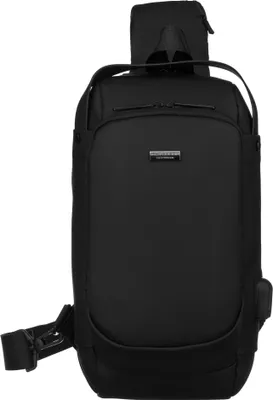 Produktbild von Peterson Herrentasche Donadildi schwarz One size