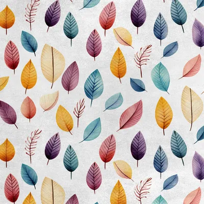 Image de Tissu velours royal en polyester pour la couture - Motif feuilles - RDX2173