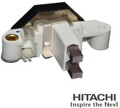 Produktbild von HITACHI 2500552 Lichtmaschinenregler 14V für VW Golf IV Schrägheck (1J1) Generator