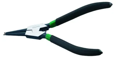 Image de Pince à circlips TOPTUL DCAB1207 en acier au chrome-vanadium