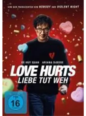Produktbild von Love Hurts - Liebe tut weh