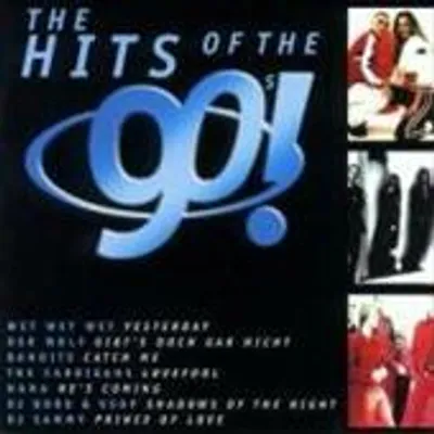 Produktbild von Hits Of The 90S