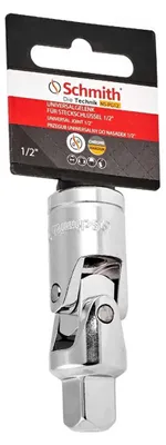 Obrázek produktu pro Schmith Kardanový kloub  1/2" PRO 1/2" CrV ocel | Profi Nářadí