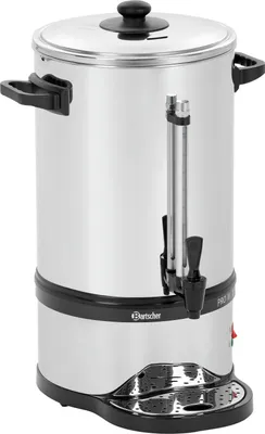 Productafbeelding van BARTSCHER PRO Plus II 100T koffiemachine met rond filter