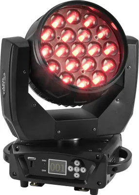 Produktbild von EUROLITE LED TMH-X4 Moving-Head Wash Zoom