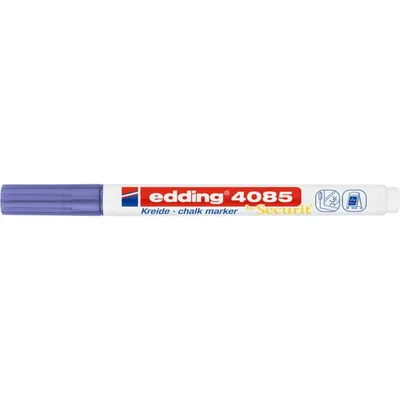 Produktbild von Edding Kreidemarker 4085, Metallic lilac, Bullet, 1 Stück(e)
