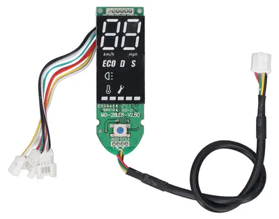Obrázek produktu pro Elektrický skútr Palubní deska BT SM Connector Controller Board pro M365 Pro