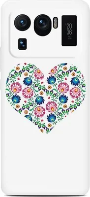 Obrázek produktu pro Silikonové pouzdro pro Xiaomi Mi 11 Ultra - Multibarevná 1 KP19902
