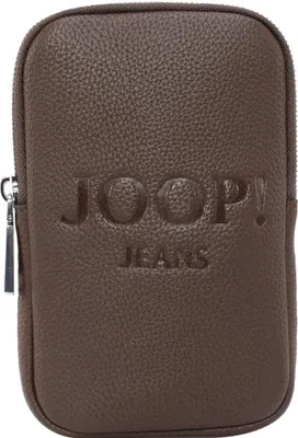 Produktbild von JOOP! jeans women lettera bianca phonecase lvz Farbe darkbrown AL